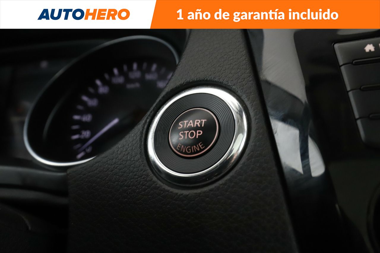 Foto Nissan Qashqai 29