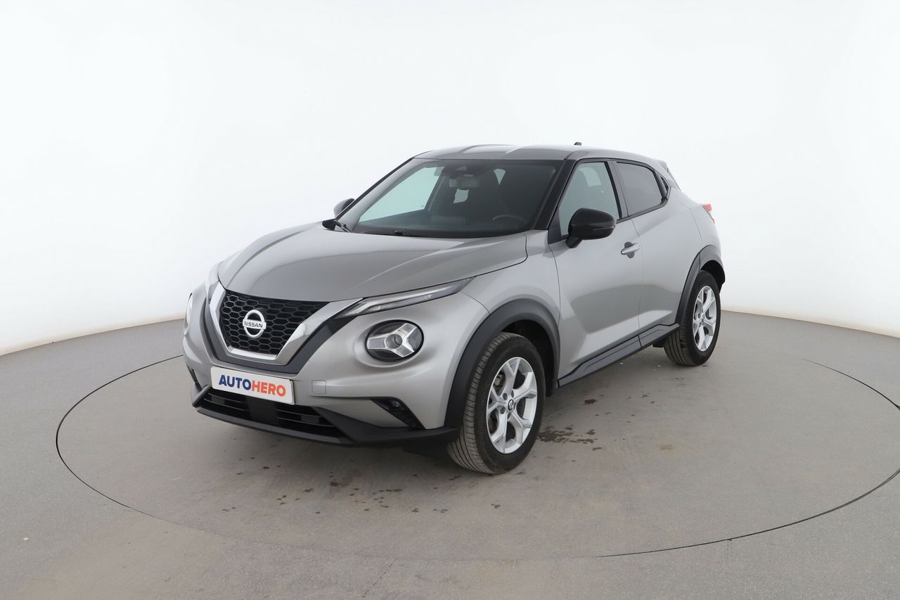 Foto Nissan Juke 1