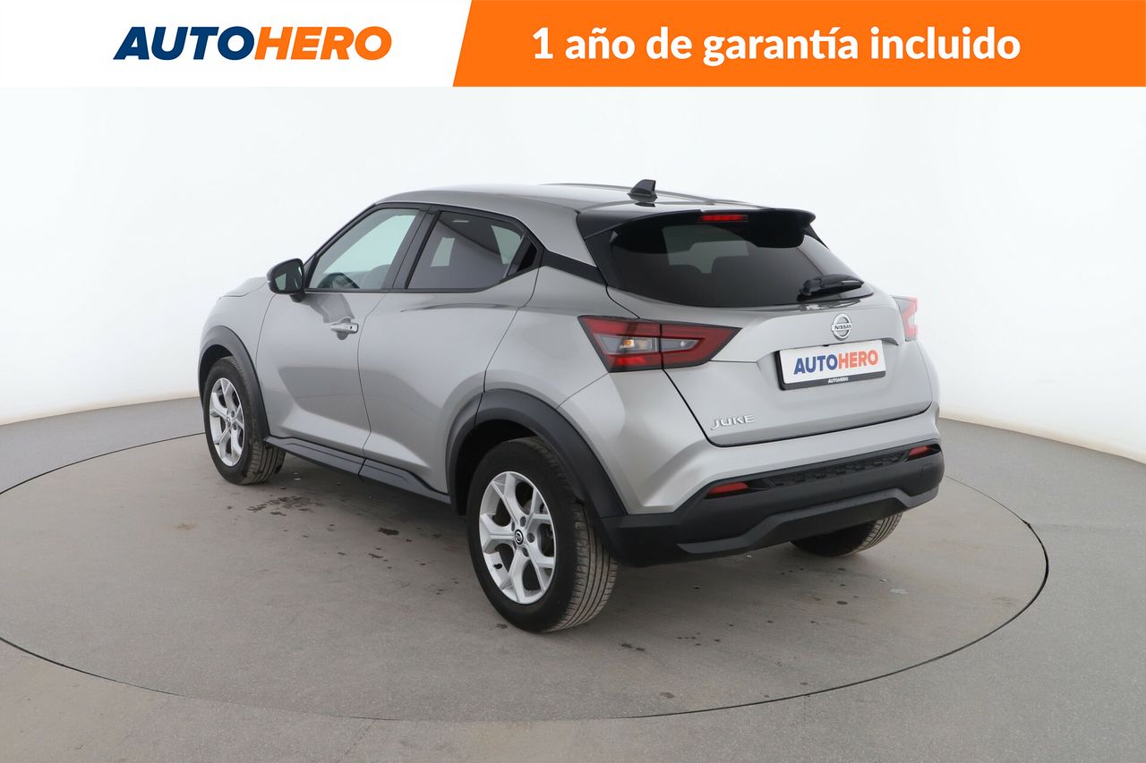 Foto Nissan Juke 4