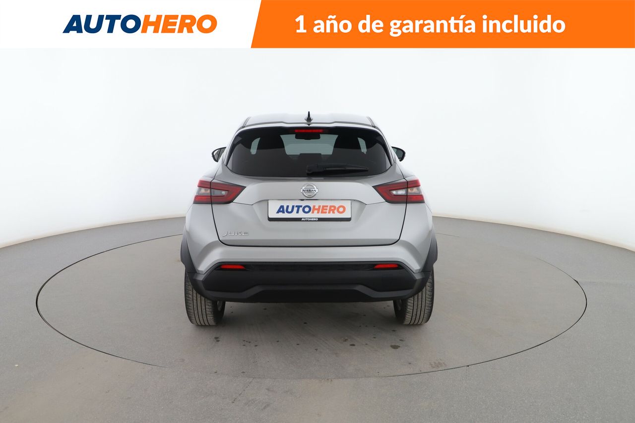 Foto Nissan Juke 5