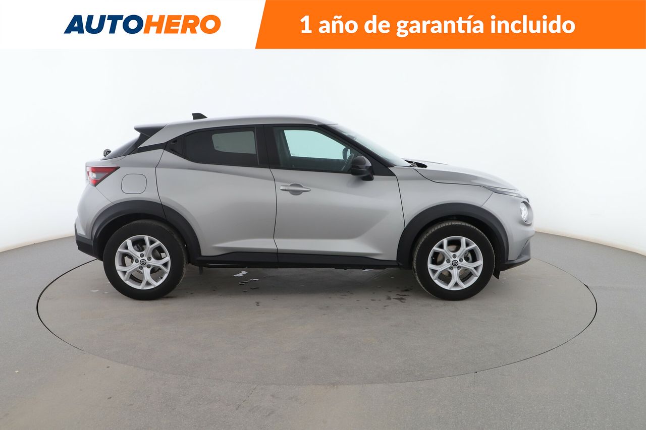 Foto Nissan Juke 7