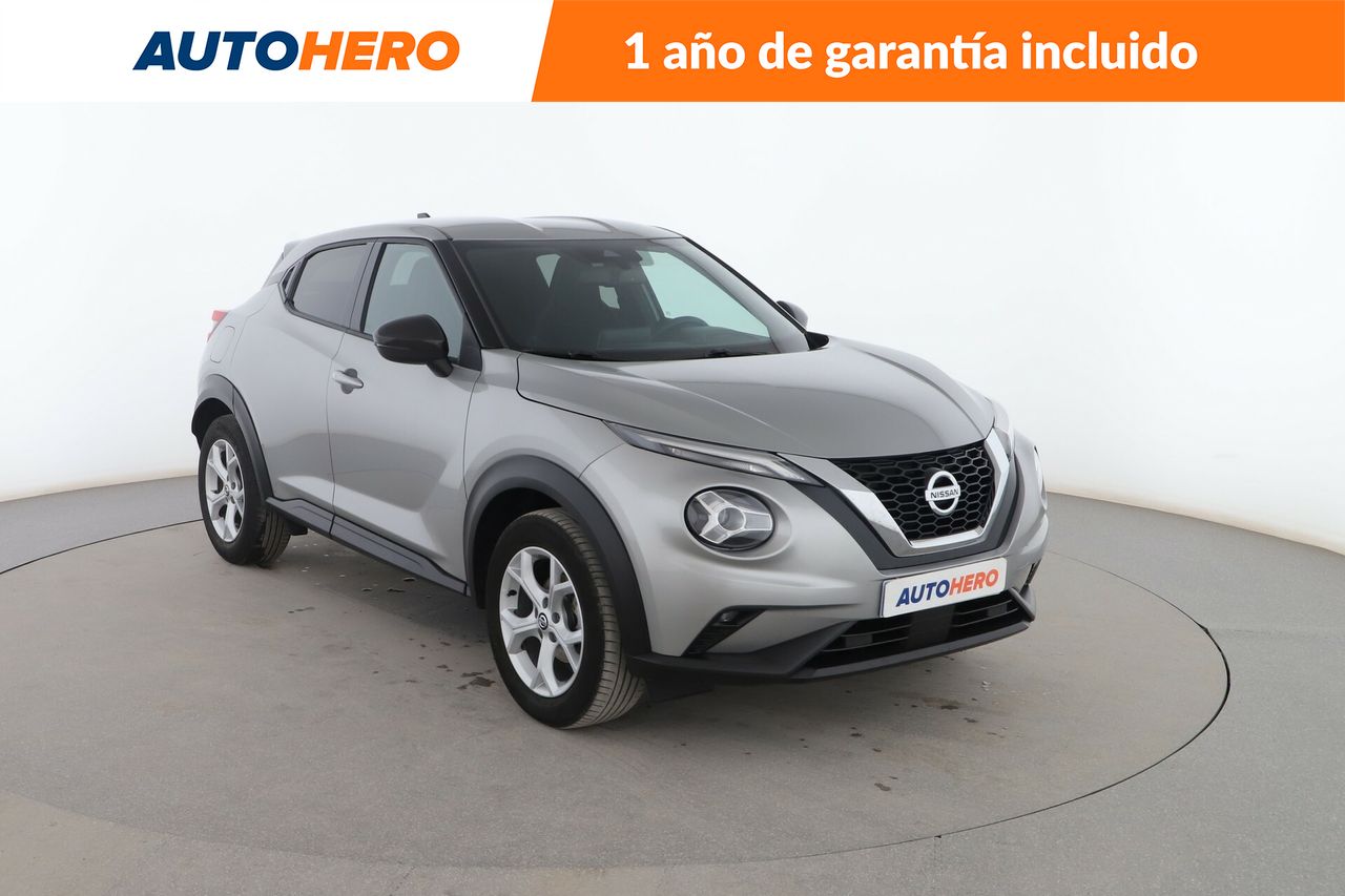 Foto Nissan Juke 8
