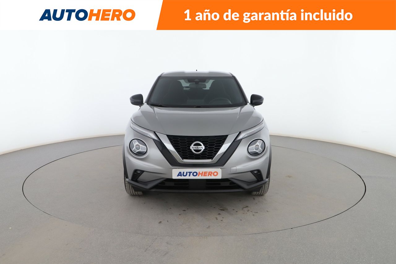 Foto Nissan Juke 9