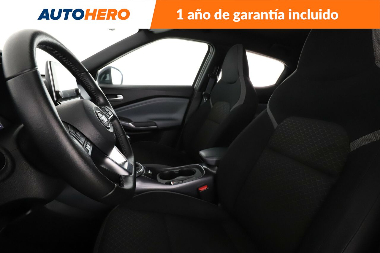 Foto Nissan Juke 11