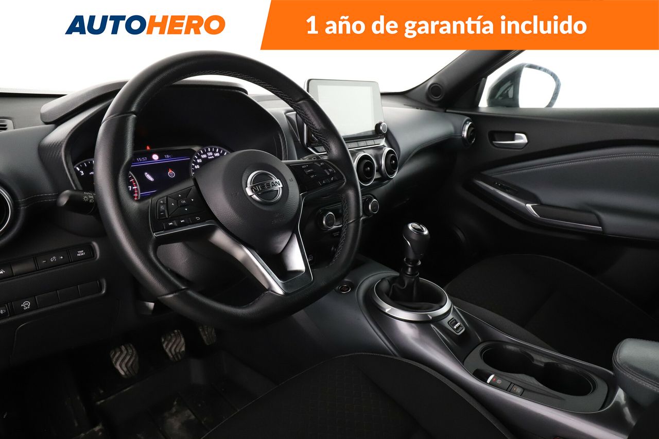 Foto Nissan Juke 12