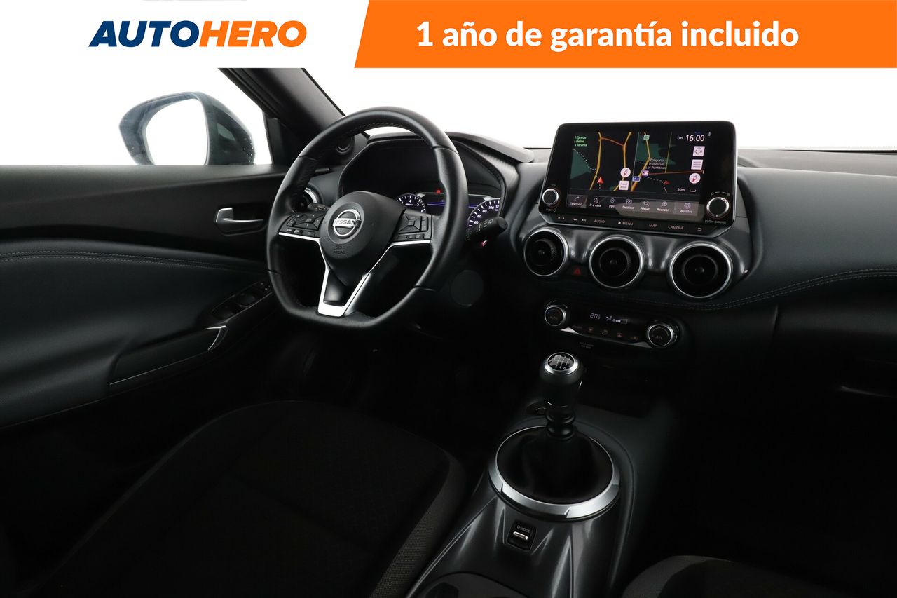 Foto Nissan Juke 14