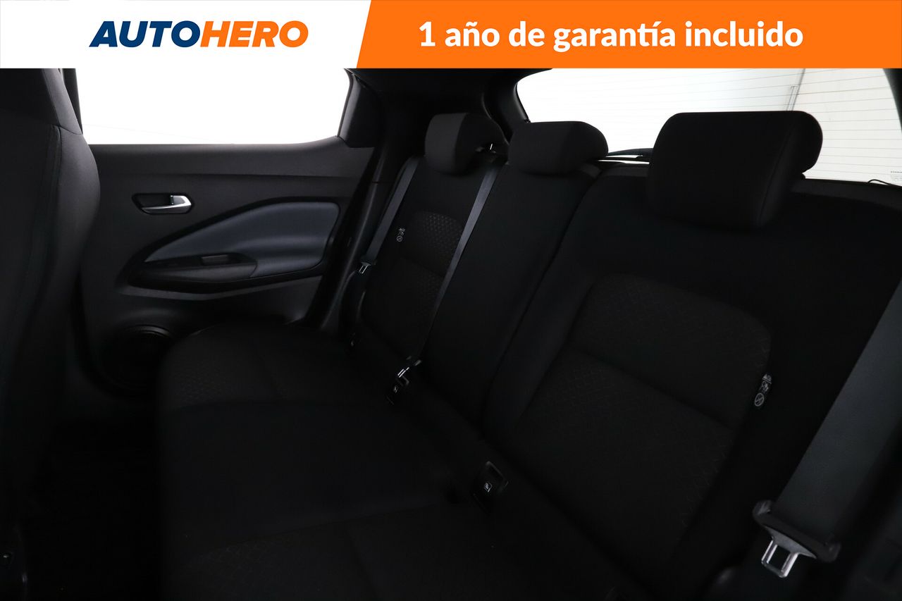 Foto Nissan Juke 15