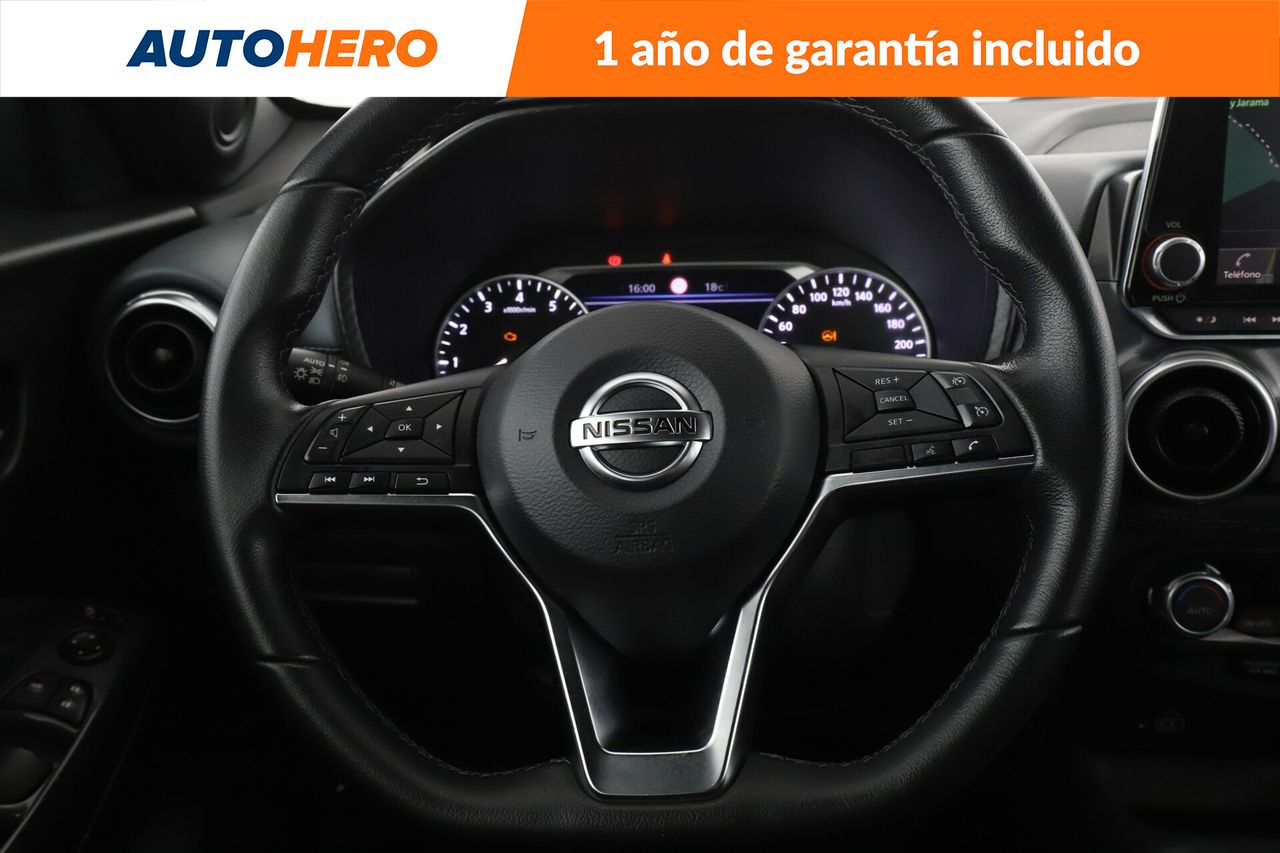 Foto Nissan Juke 20