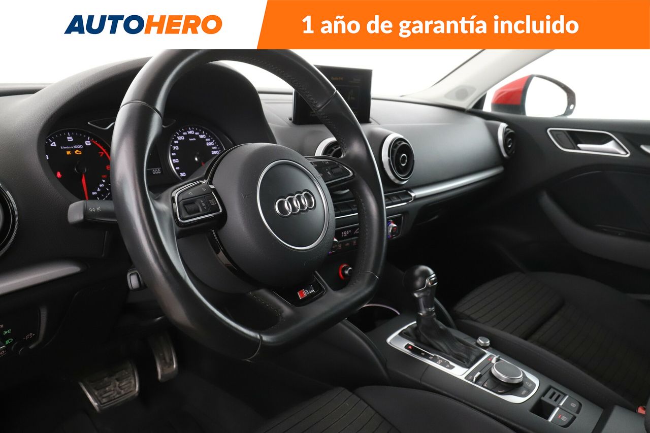 Foto Audi A3 11