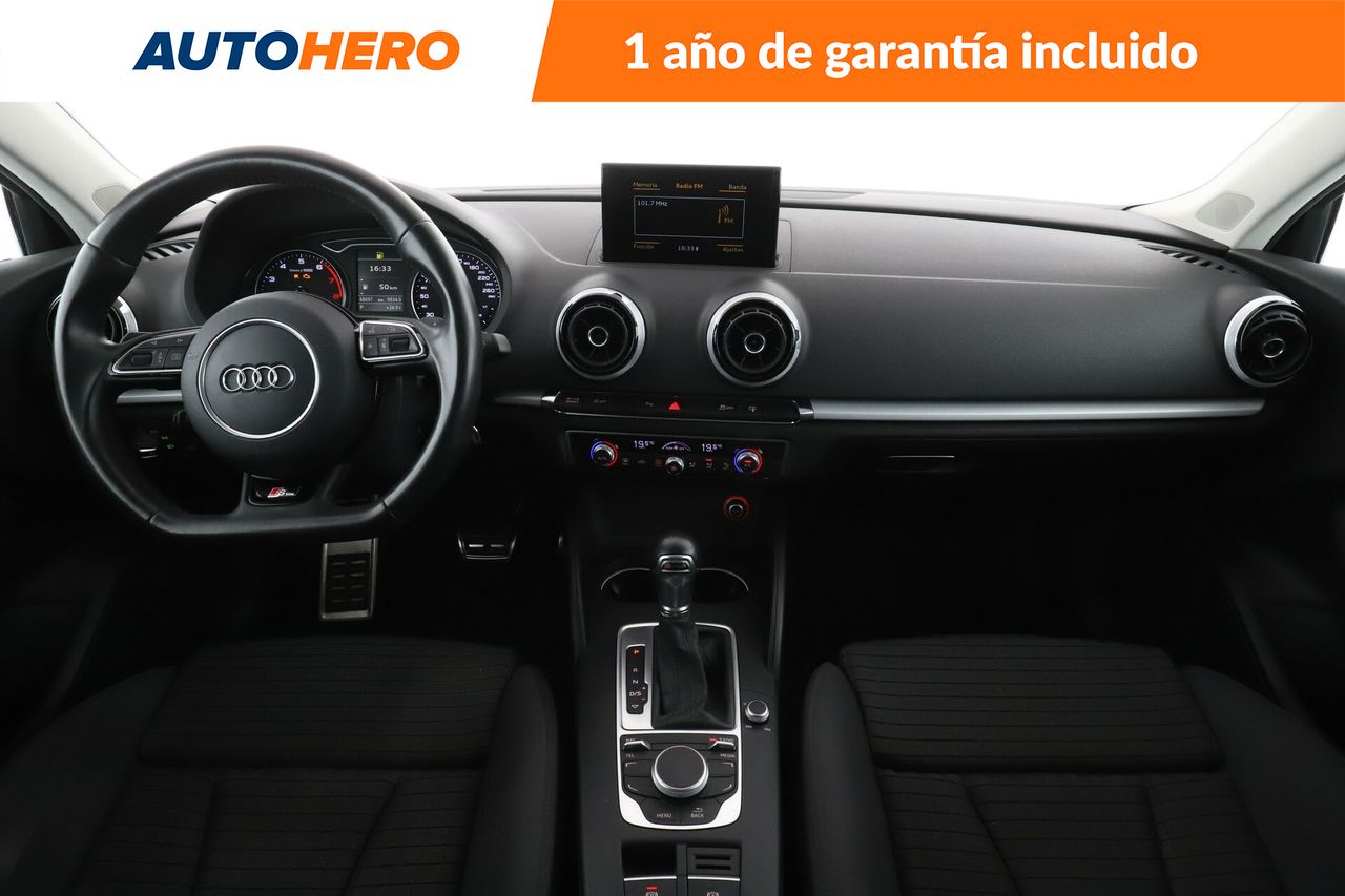 Foto Audi A3 12