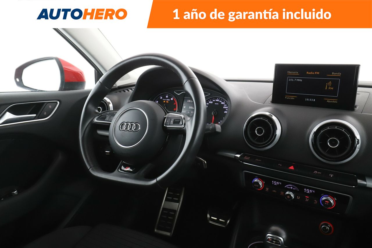 Foto Audi A3 13