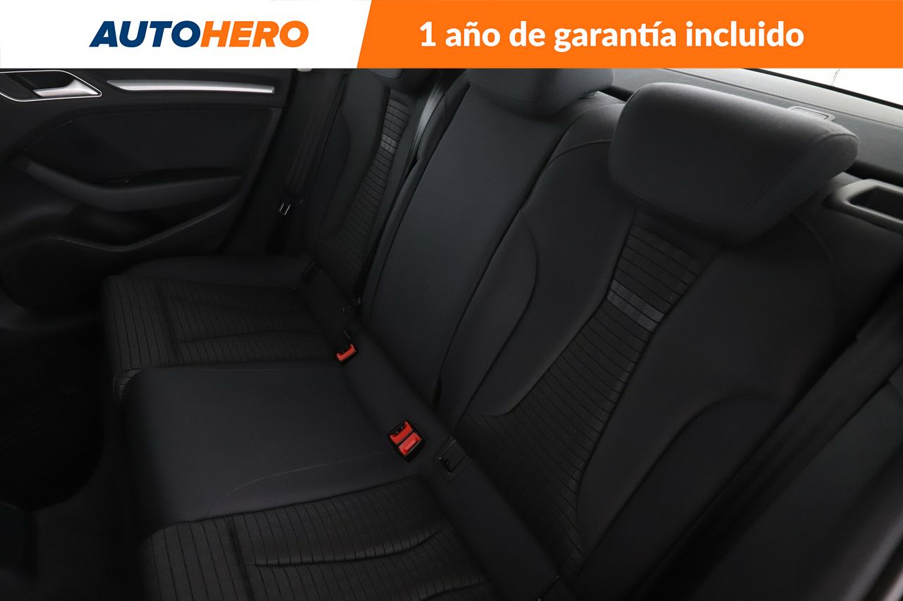 Foto Audi A3 14