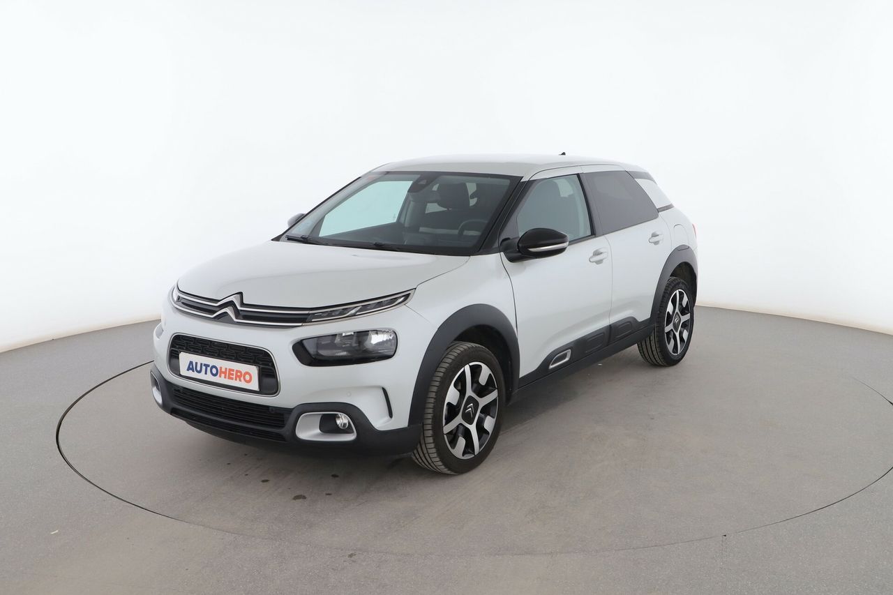 Foto Citroën C4 Cactus 1