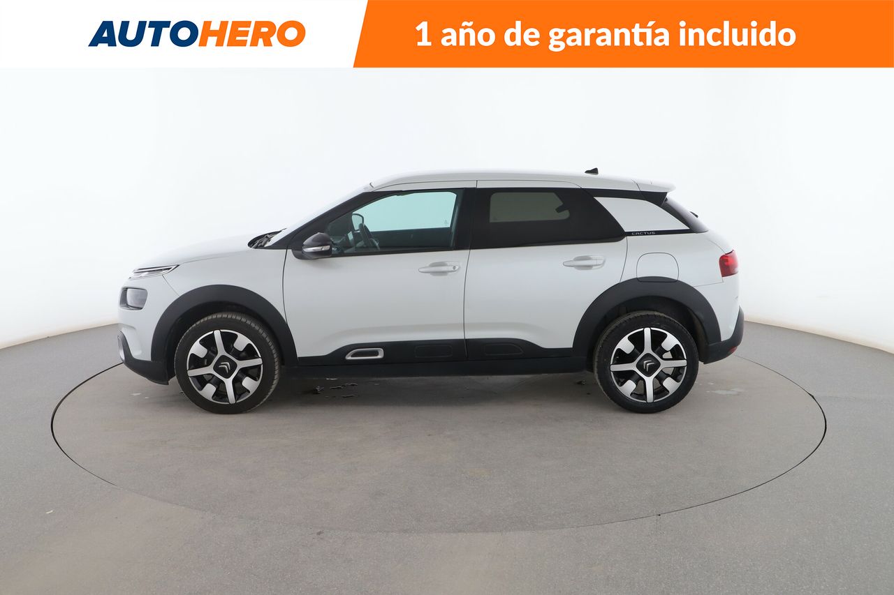 Foto Citroën C4 Cactus 3