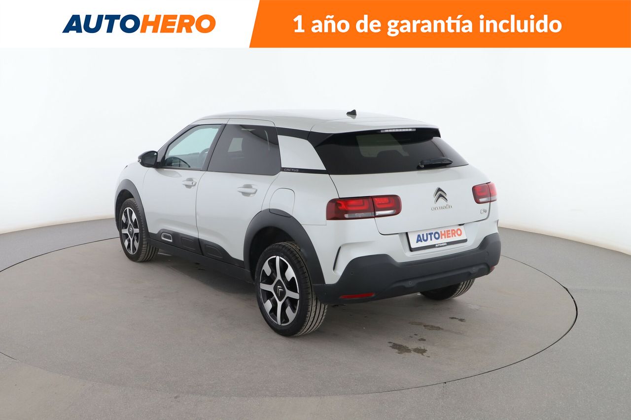 Foto Citroën C4 Cactus 4