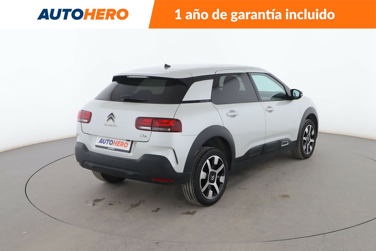 Foto Citroën C4 Cactus 6