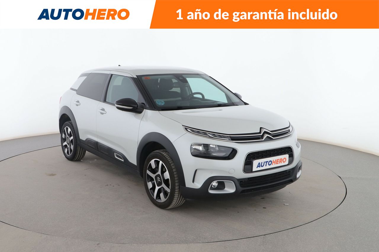 Foto Citroën C4 Cactus 8