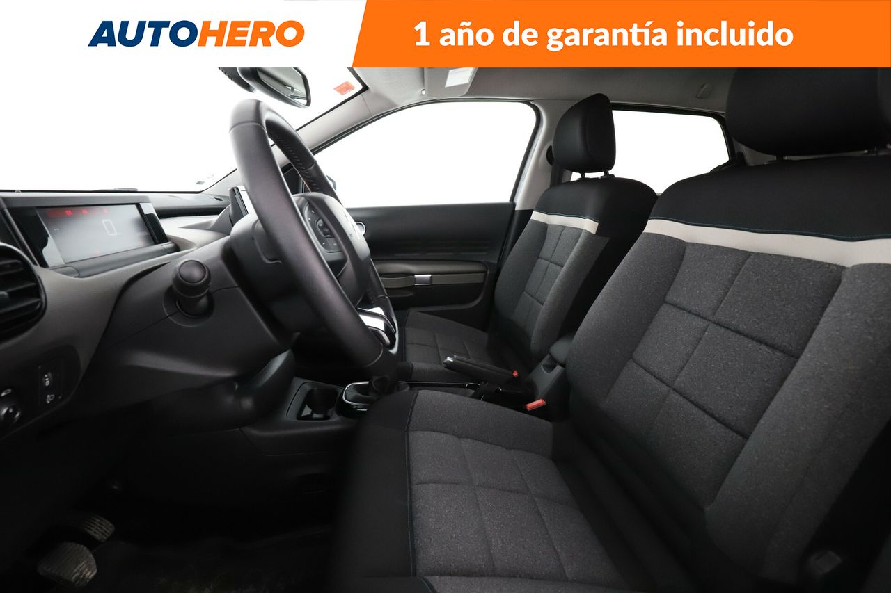 Foto Citroën C4 Cactus 11
