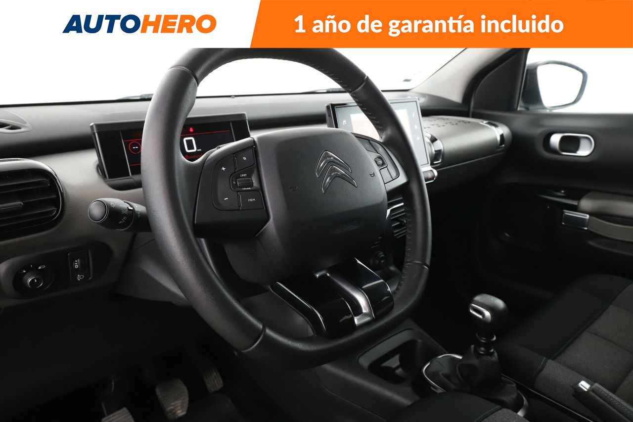 Foto Citroën C4 Cactus 12