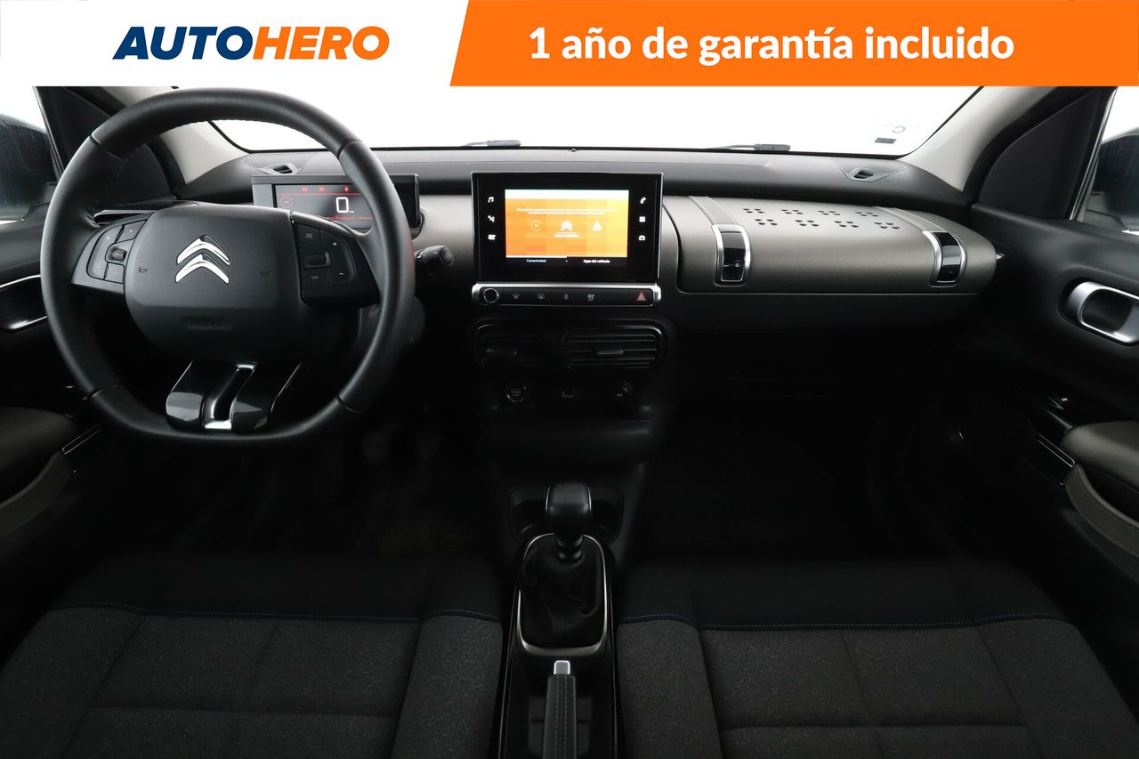 Foto Citroën C4 Cactus 13