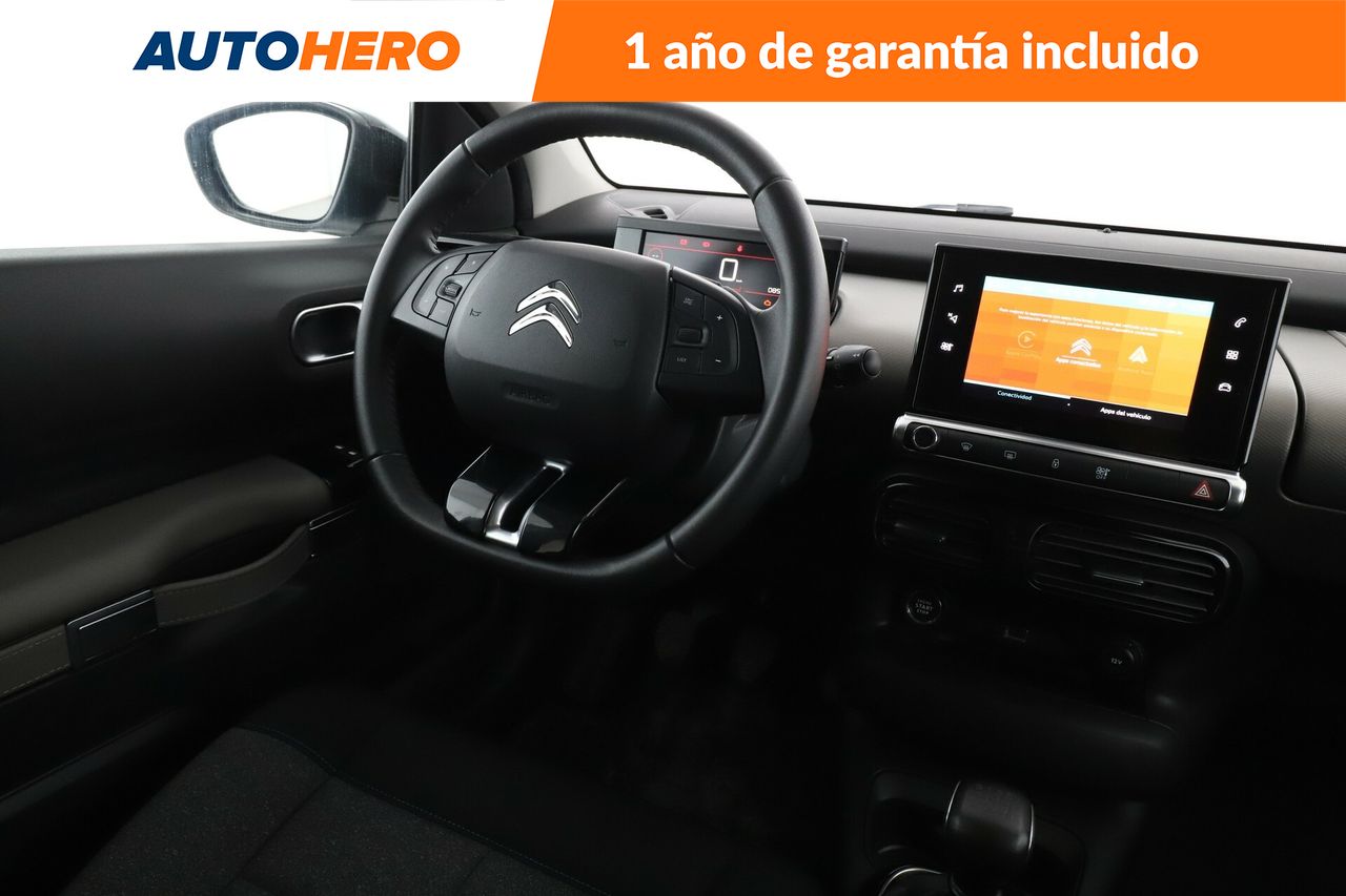 Foto Citroën C4 Cactus 14