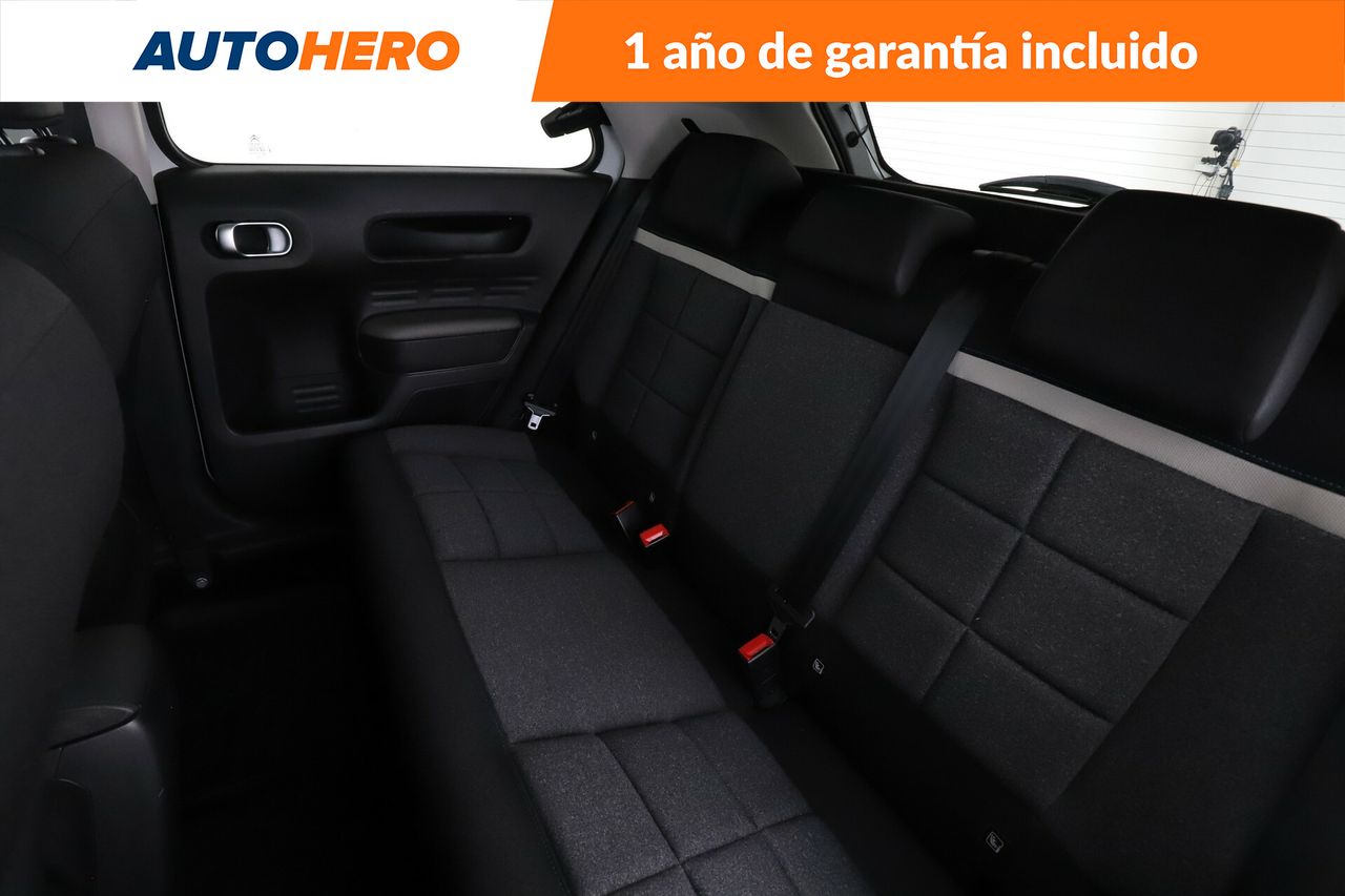 Foto Citroën C4 Cactus 15
