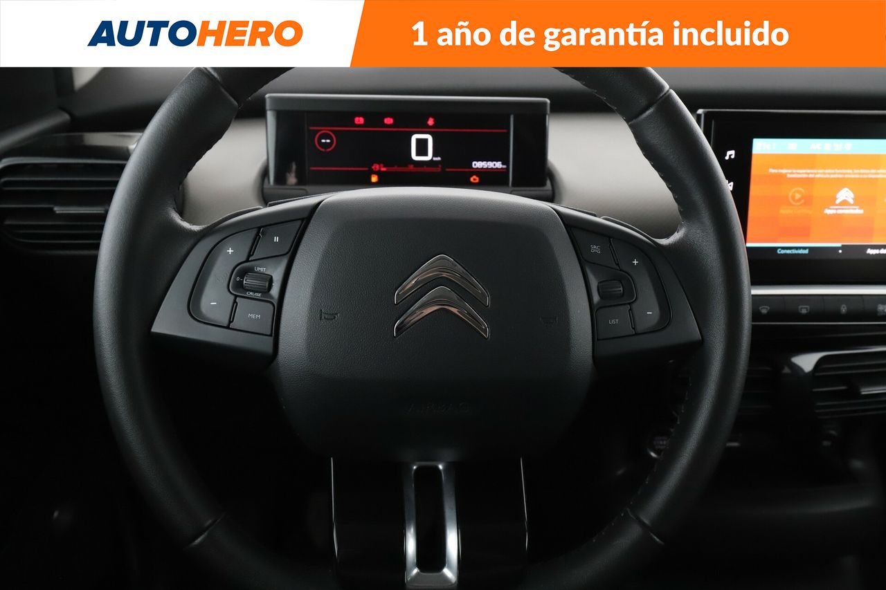 Foto Citroën C4 Cactus 20
