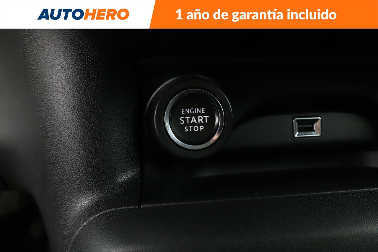 Foto Citroën C4 Cactus 22