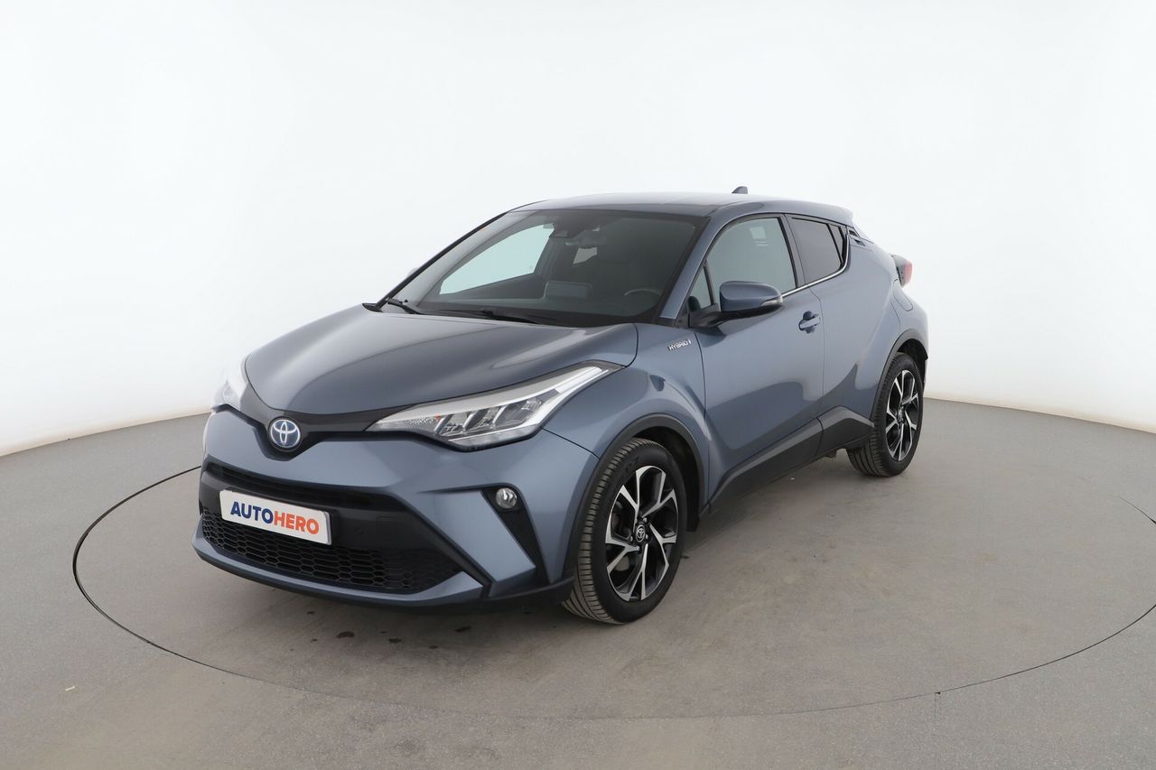 Foto Toyota C-HR 1
