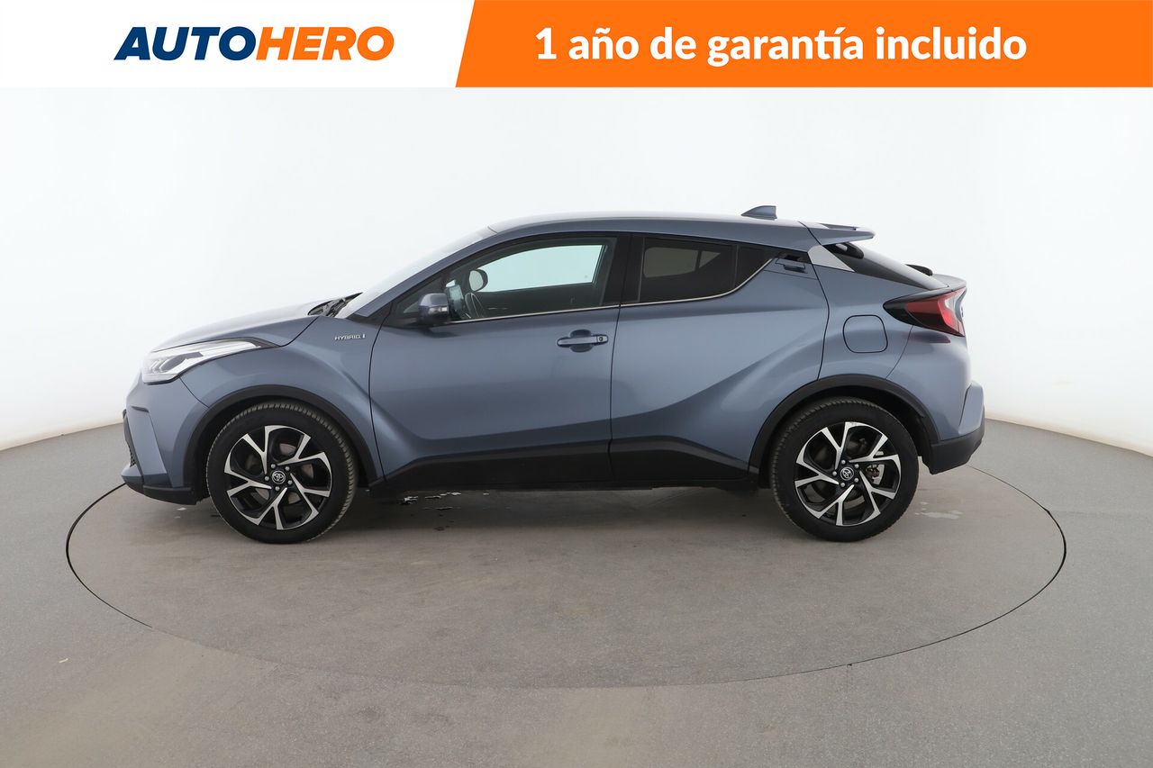 Foto Toyota C-HR 2