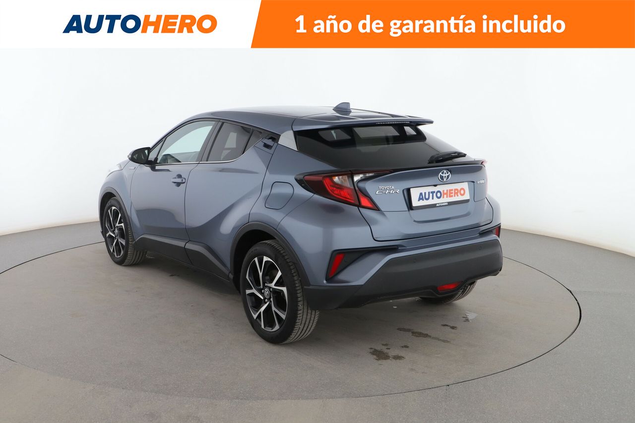 Foto Toyota C-HR 3