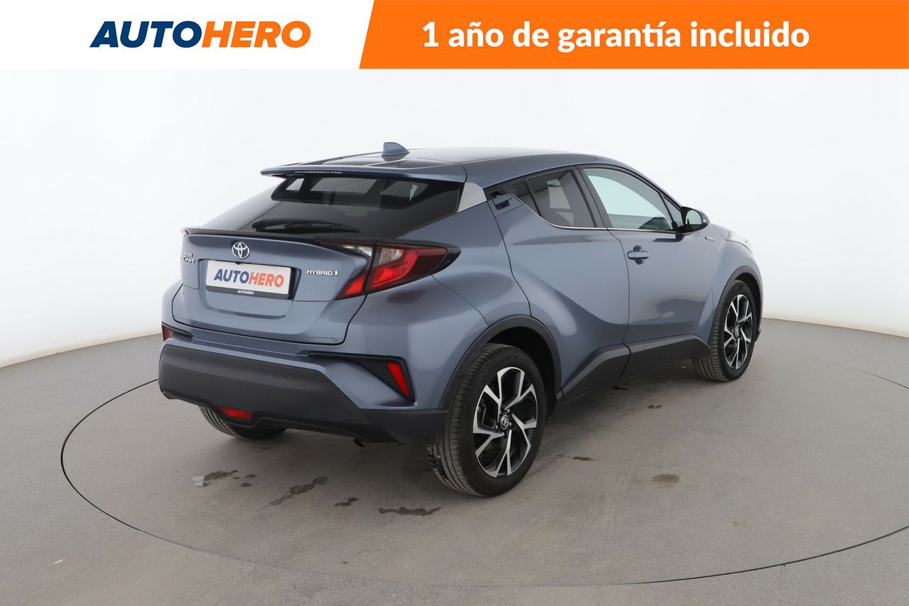 Foto Toyota C-HR 5