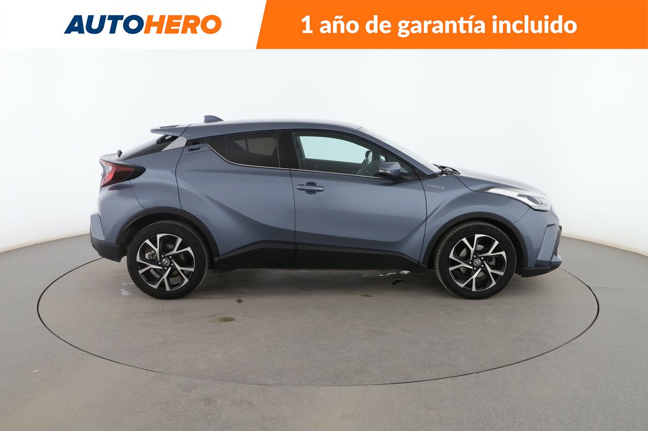 Foto Toyota C-HR 6