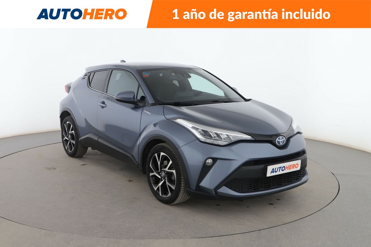 Foto Toyota C-HR 7