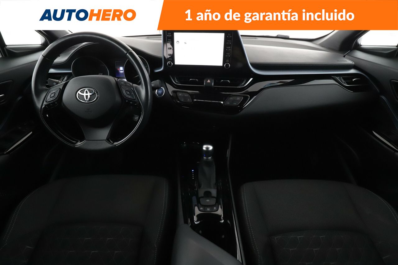 Foto Toyota C-HR 12