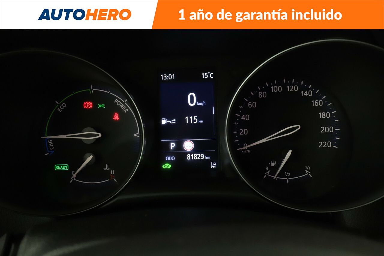 Foto Toyota C-HR 20