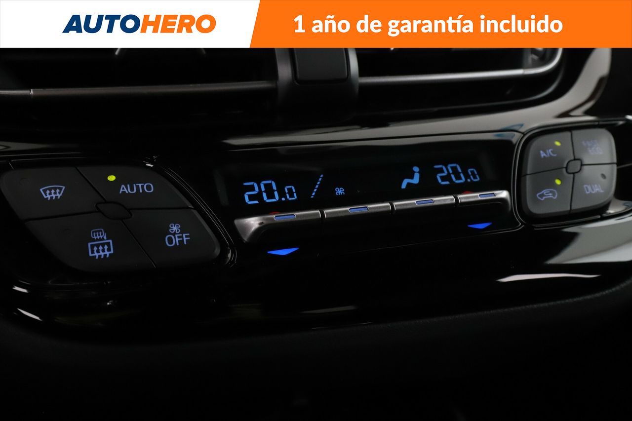 Foto Toyota C-HR 22