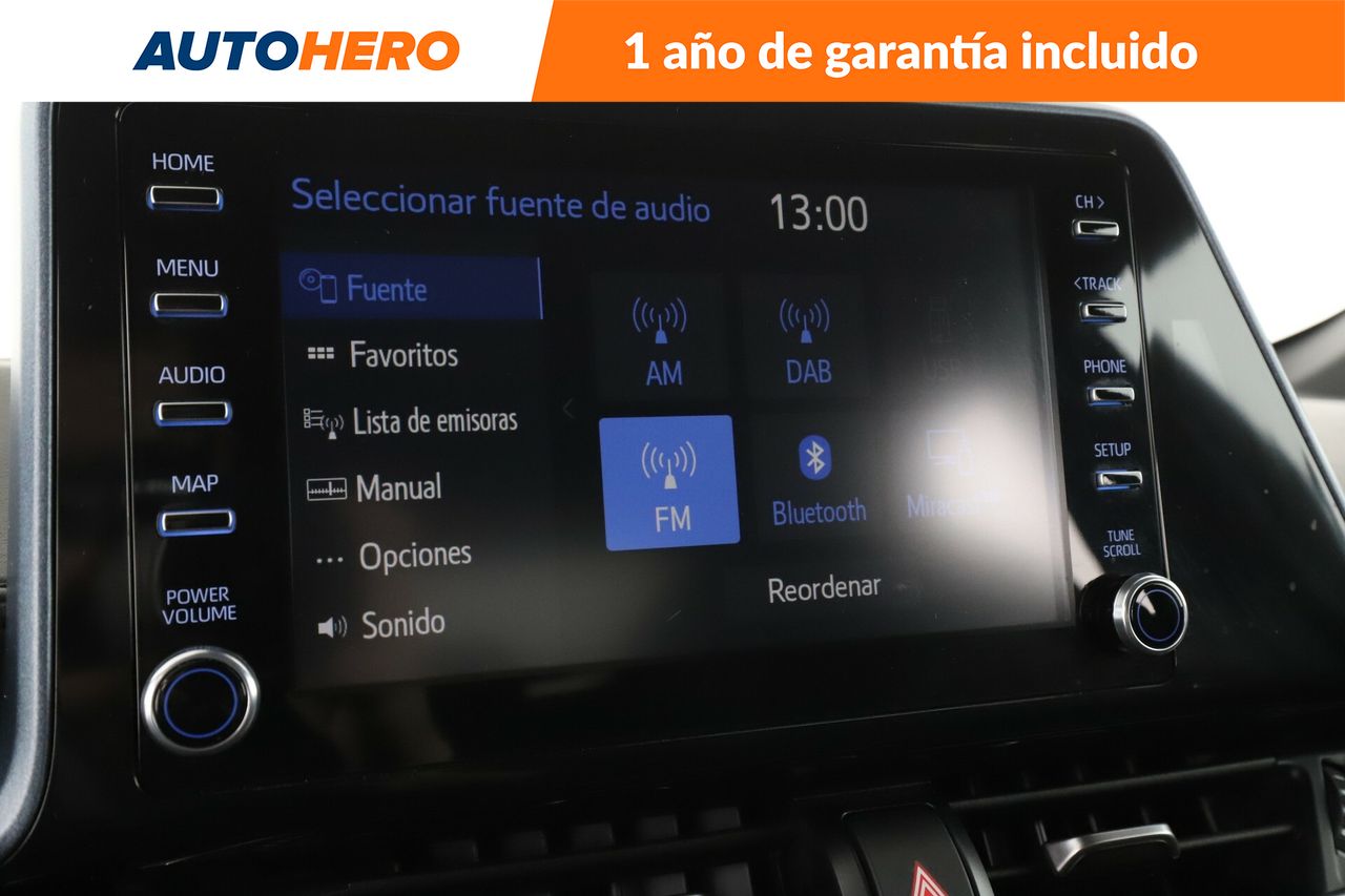 Foto Toyota C-HR 24
