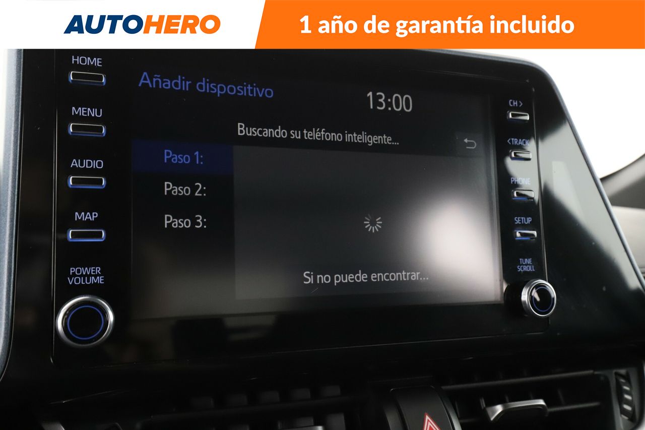 Foto Toyota C-HR 25