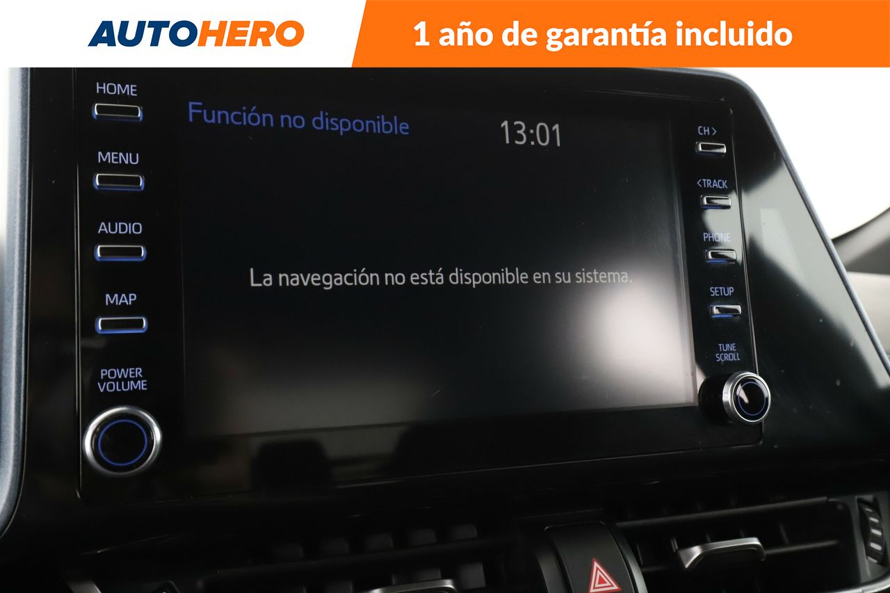 Foto Toyota C-HR 26