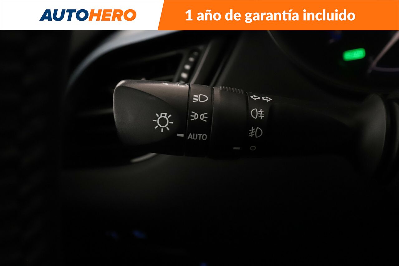Foto Toyota C-HR 28