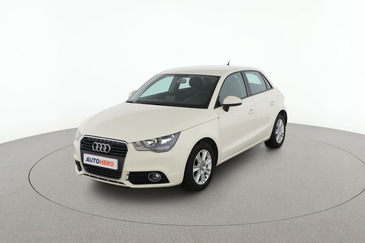 Foto Audi A1 1