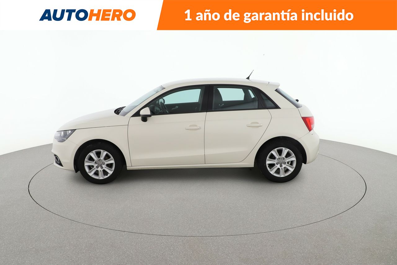Foto Audi A1 2