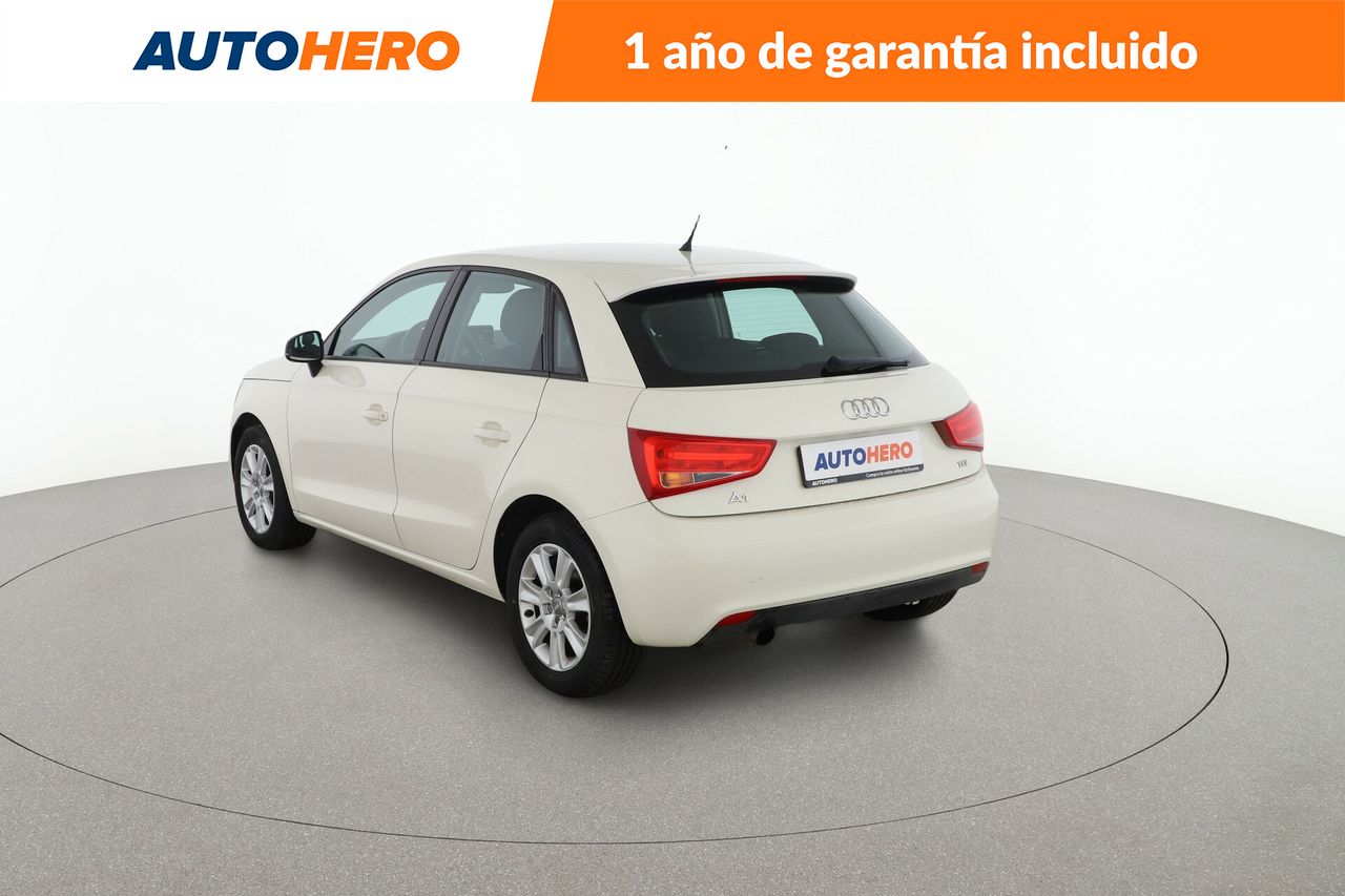 Foto Audi A1 3