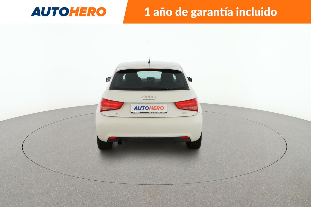 Foto Audi A1 4