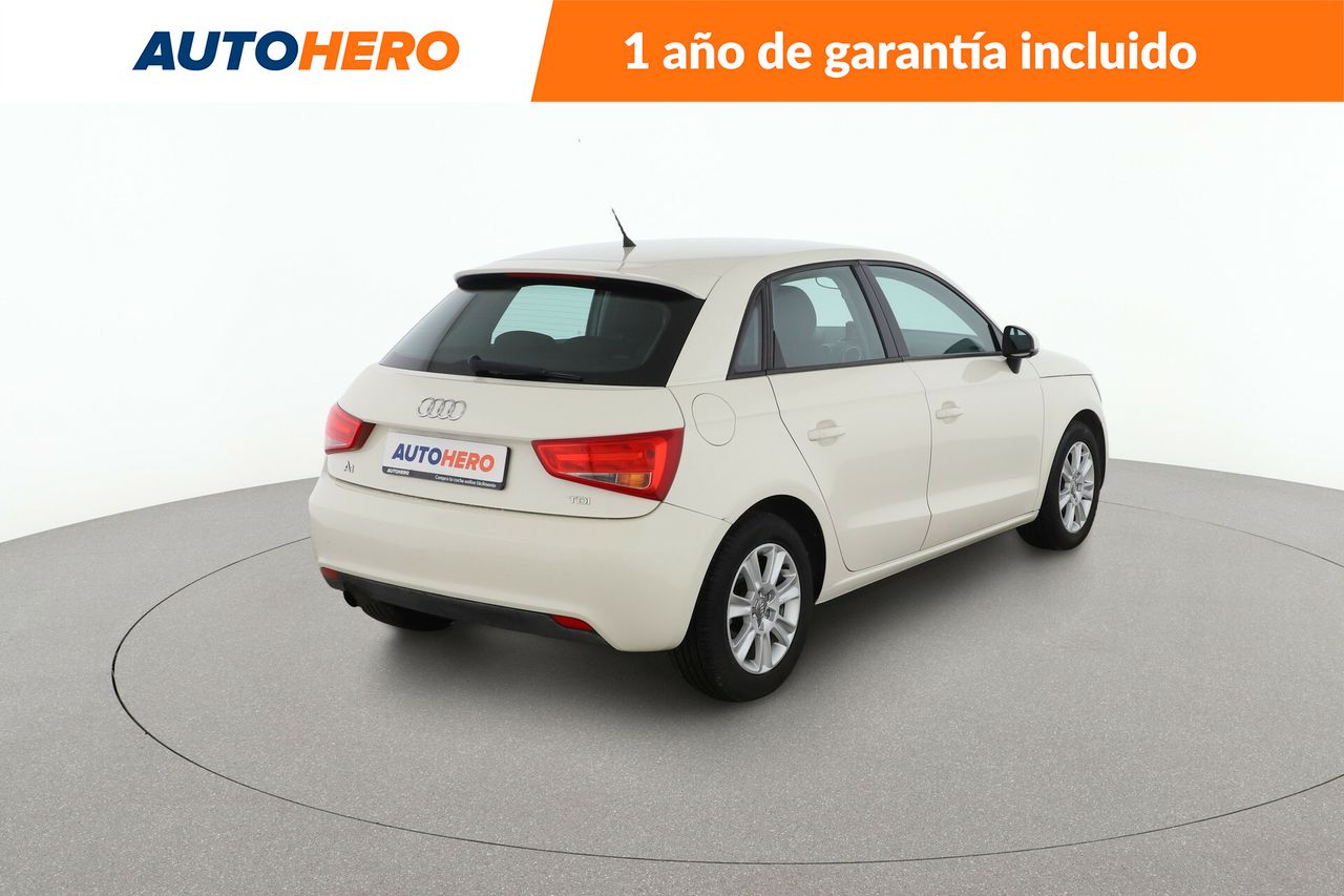 Foto Audi A1 5