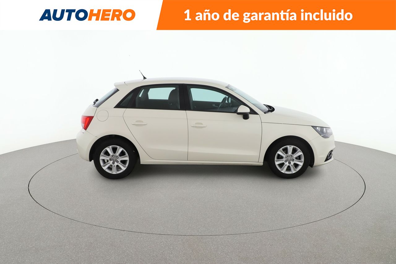 Foto Audi A1 6