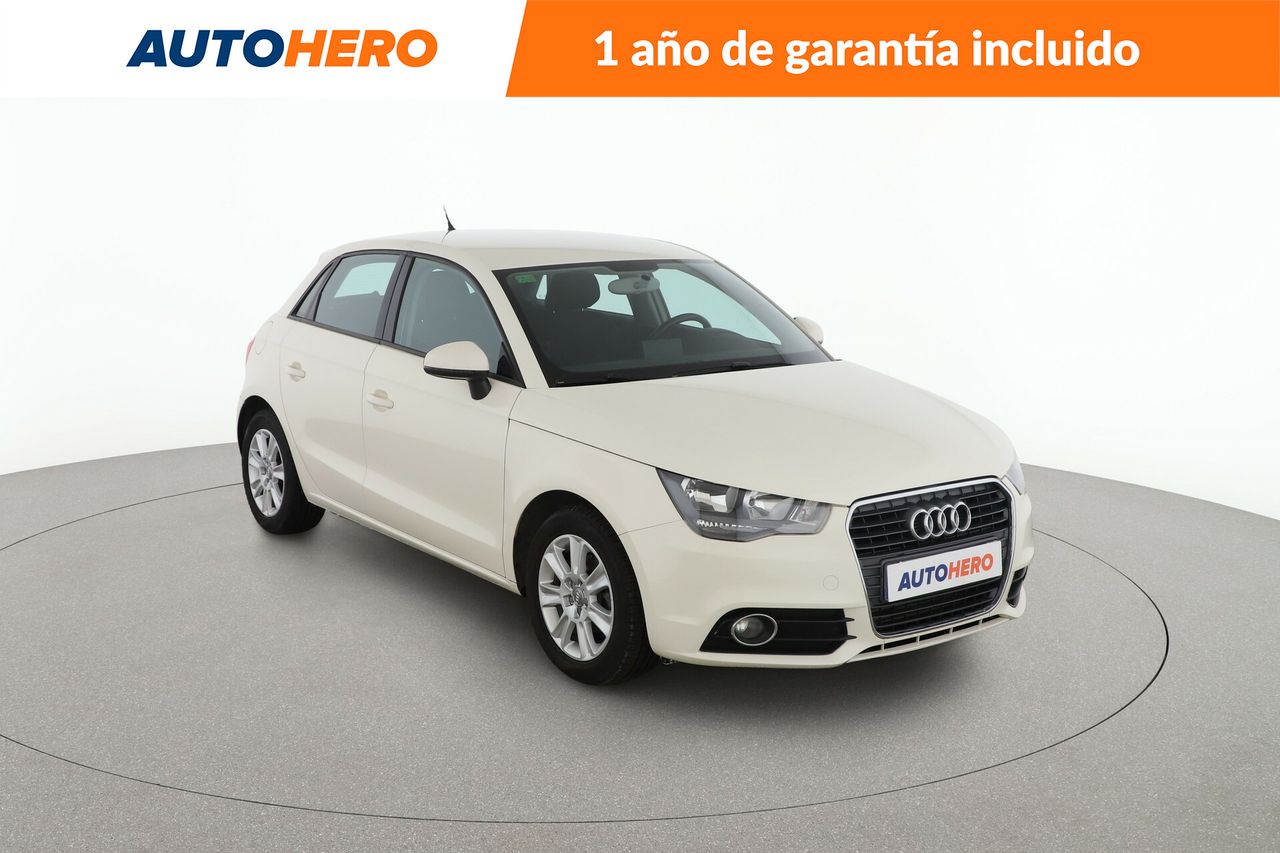 Foto Audi A1 7