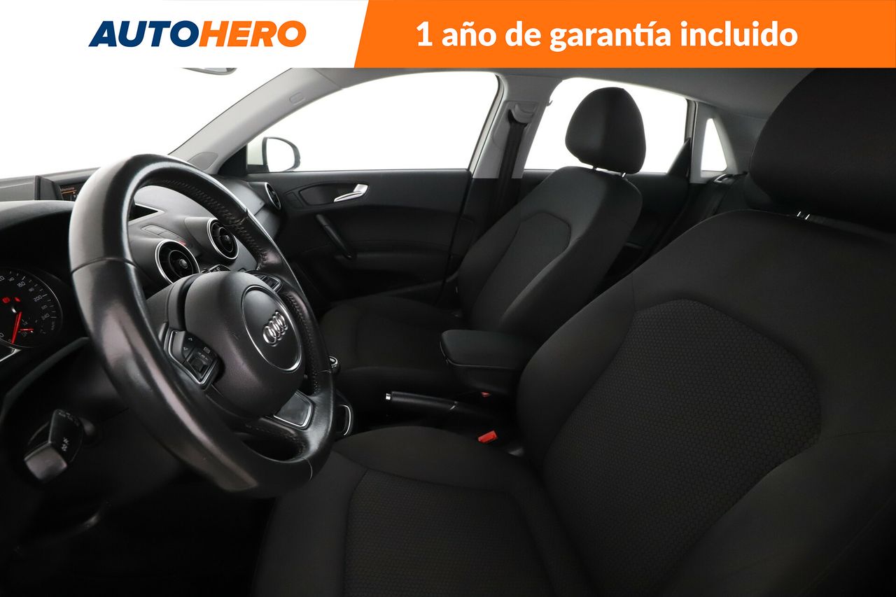 Foto Audi A1 10