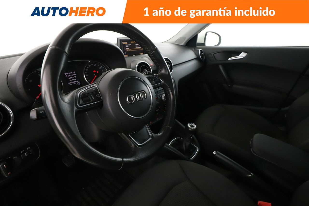 Foto Audi A1 11